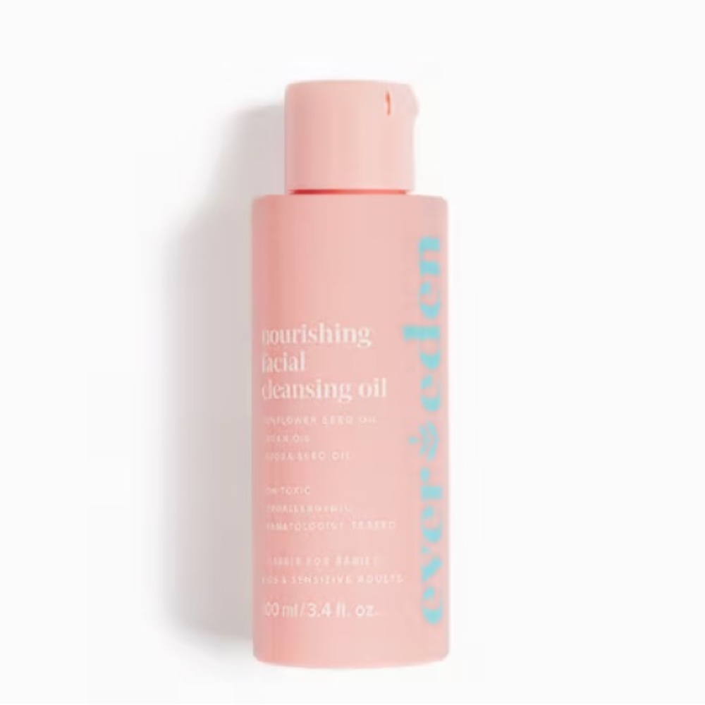 EVEREDEN Nourishing Facial Cleansing Oil